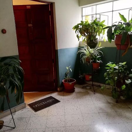 Hospedaje En Jesus Maria Lima Extérieur photo