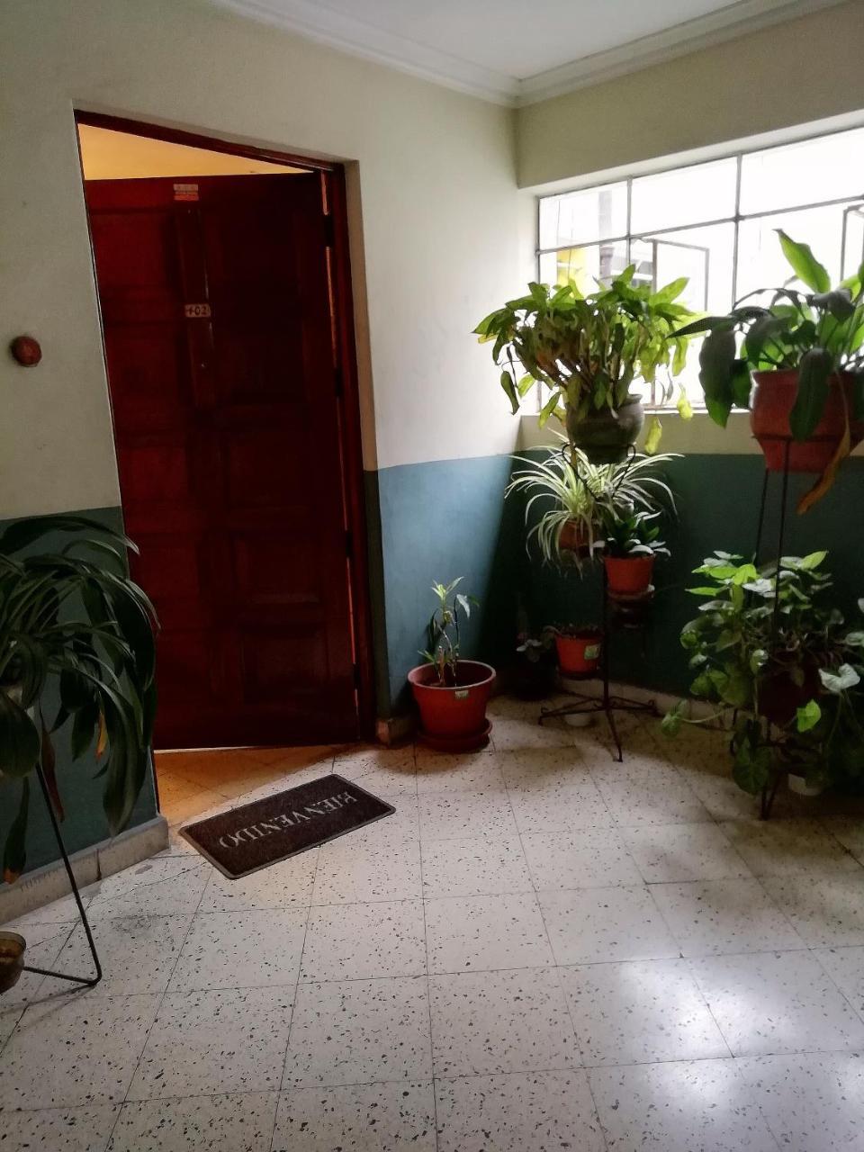 Hospedaje En Jesus Maria Lima Extérieur photo