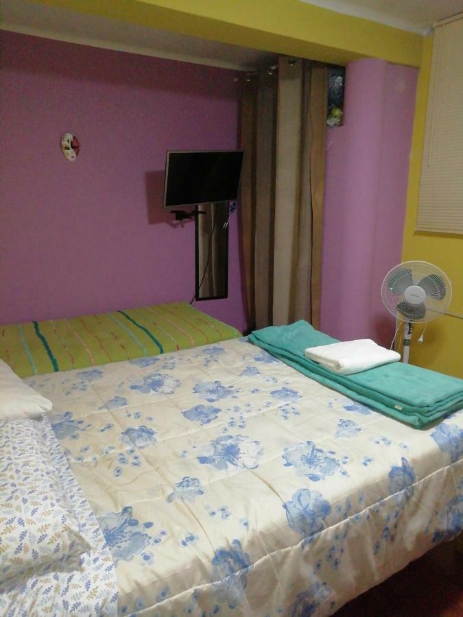 Hospedaje En Jesus Maria Lima Extérieur photo