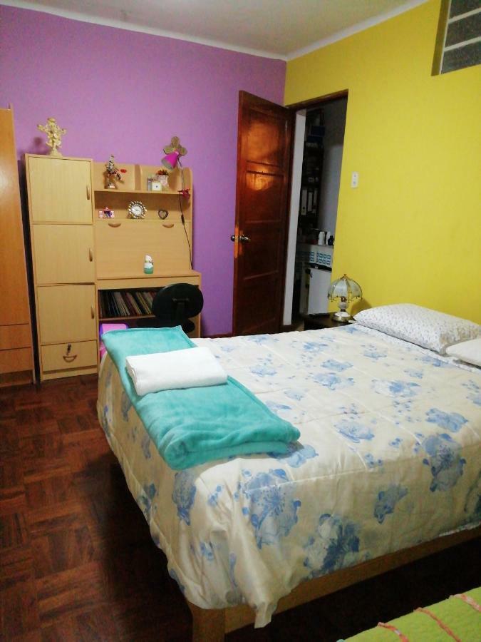 Hospedaje En Jesus Maria Lima Extérieur photo